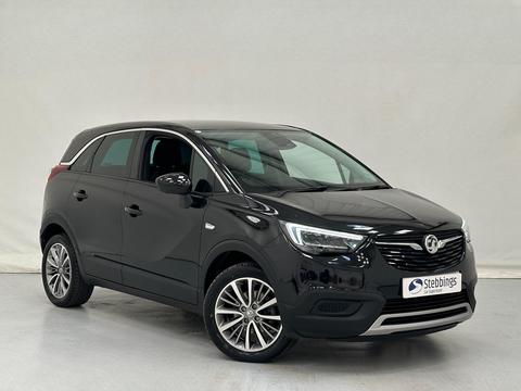 VauxhallCrossland X