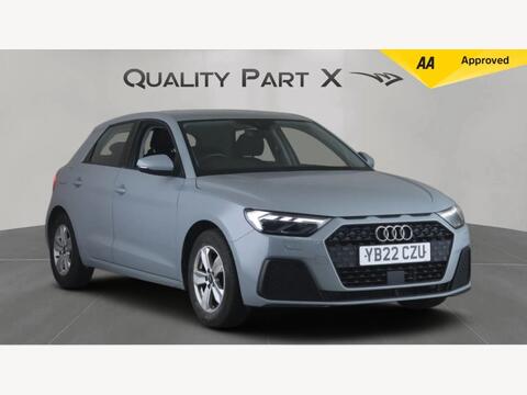 Audi A1 Hatchback 1.0 TFSI 25 Technik Sportback Euro 6 (s/s) 5dr