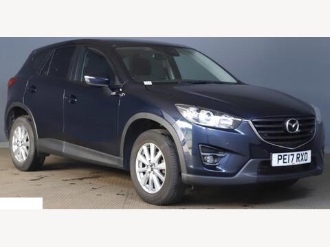 Mazda CX-5 SUV 2.2 SKYACTIV-D SE-L Nav Euro 6 (s/s) 5dr