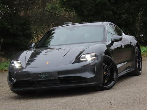 Porsche Taycan Saloon Performance Plus 93.4kWh 4S Auto 4WD 4dr