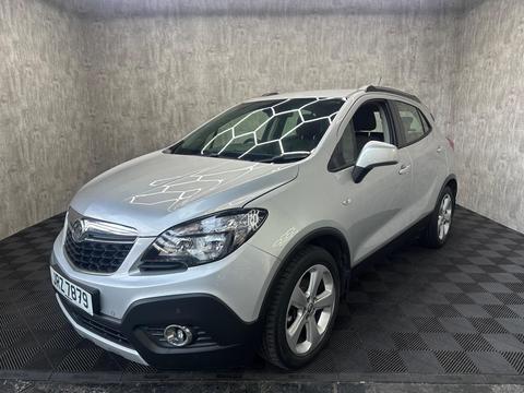 Vauxhall Mokka SUV 1.6 CDTi Tech Line 2WD Euro 6 (s/s) 5dr