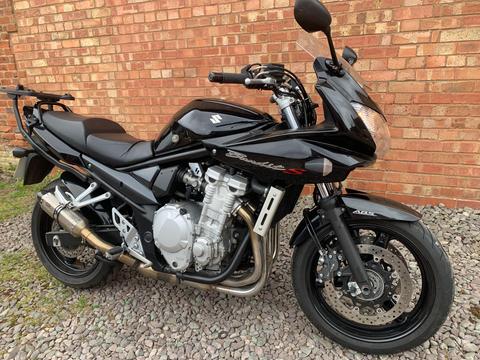 Suzuki Bandit 650 Naked 650