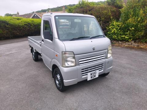 Suzuki Carry Pickup Carry 350Kg Manual Pickup