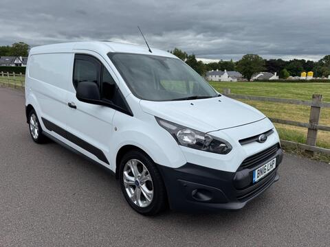 Ford Transit Connect Panel Van 1.6 TDCi 210 L2 H1 4dr