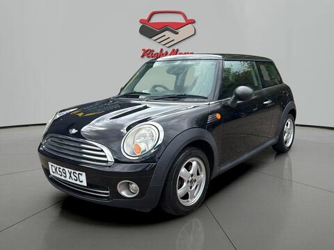 MINI Hatch Hatchback 1.4 One Euro 4 3dr