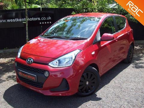 Hyundai i10 Hatchback 1.2 SE Auto Euro 6 5dr