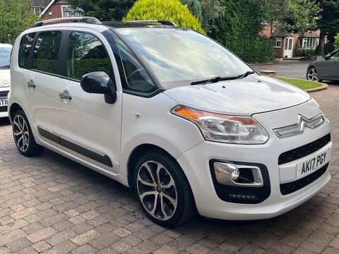 Citroen C3 Picasso MPV 1.2 PureTech Platinum Euro 6 5dr