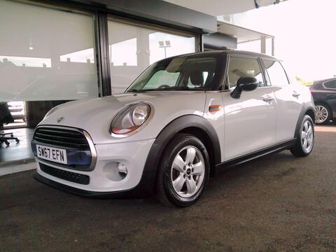 MINI Hatch Hatchback 1.5 Cooper Euro 6 (s/s) 5dr