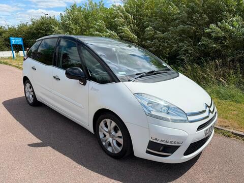 Citroen C4 Picasso MPV 1.6 HDi Platinum Euro 5 5dr