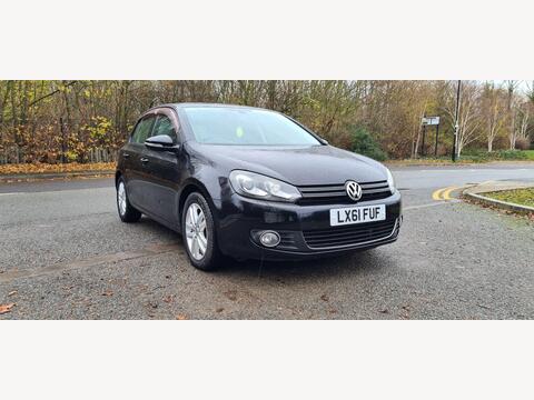 Volkswagen Golf Hatchback 1.4 TSI BlueMotion Tech Match DSG Euro 6 (s/s) 5dr