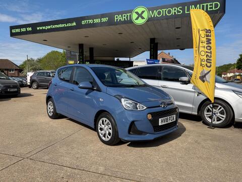 Hyundai i10 Hatchback 1.2 SE Euro 6 5dr
