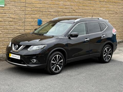 Nissan X-Trail SUV 1.6 dCi Tekna 4WD Euro 6 (s/s) 5dr