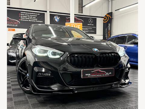 BMW 2 Series Gran Coupe 1.5 218i M Sport DCT Euro 6 (s/s) 4dr