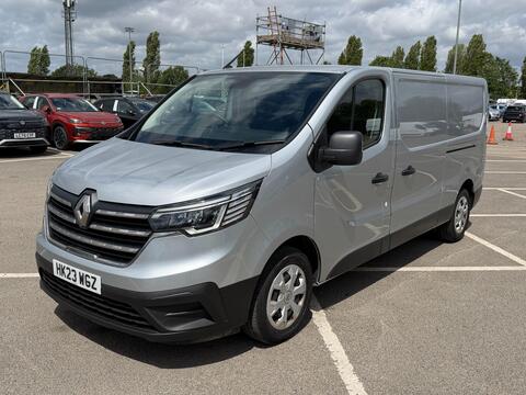 Renault Trafic Panel Van 2.0 dCi Blue LL30 Business+ L2 H1 Euro 6 (s/s) 5dr