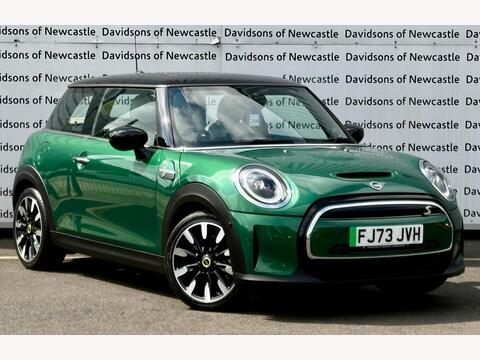 MINI Electric Hatch Hatchback Cooper SE 32.6kWh Level 3 Auto 3dr