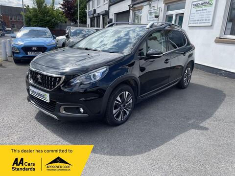 Peugeot 2008 SUV 1.2 PureTech Allure Premium Euro 6 (s/s) 5dr