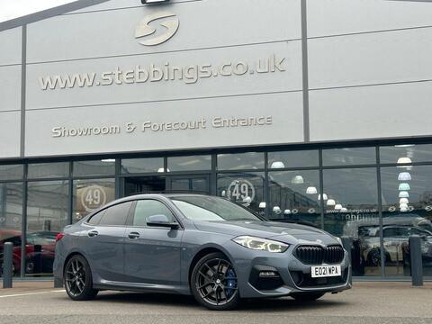 BMW2 Series Gran Coupe