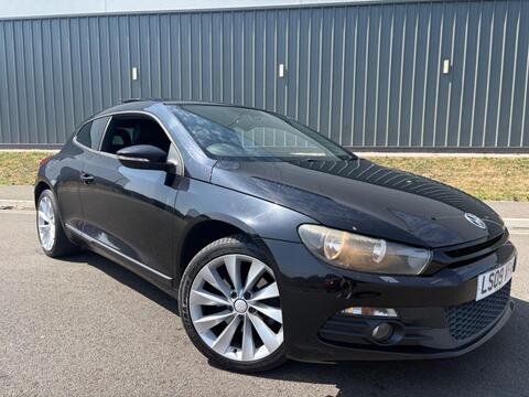 Volkswagen Scirocco Hatchback 2.0 TSI GT Euro 4 3dr
