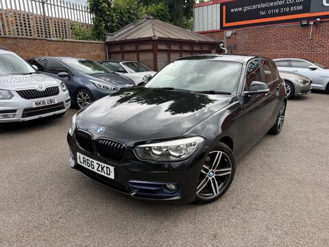 BMW 1 Series Hatchback 1.5 118i Sport Auto Euro 6 (s/s) 5dr