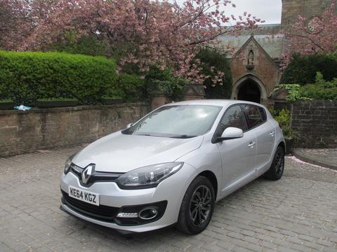 Renault Megane Hatchback 1.5 dCi ENERGY Dynamique TomTom Euro 5 (s/s) 5dr