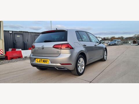 Volkswagen Golf Hatchback 1.4 TSI BlueMotion Tech Match DSG Euro 6 (s/s) 5dr