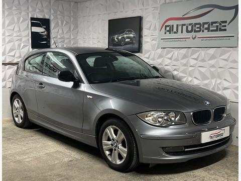 BMW 1 Series Hatchback 2.0 118i SE Steptronic Euro 5 3dr