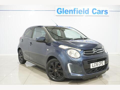 Citroen C1 Hatchback 1.2 PureTech Flair Euro 5 5dr (Euro 5)