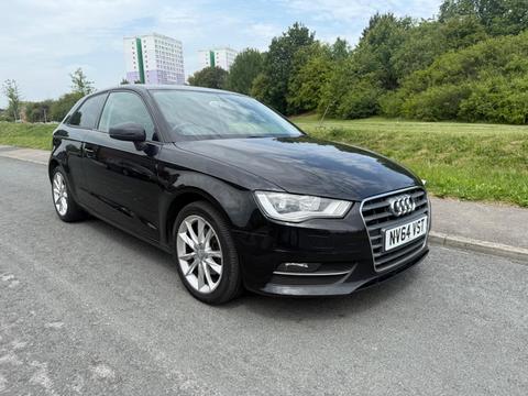 Audi A3 Hatchback 2.0 TDI SE Technik Euro 6 (s/s) 3dr