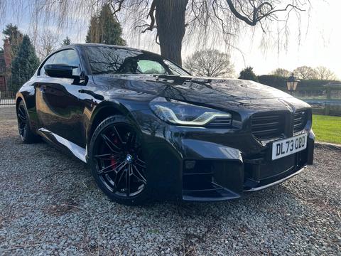BMW M2 Coupe 3.0 BiTurbo Steptronic Euro 6 (s/s) 2dr