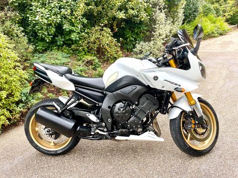 Yamaha Fazer FZ8 Naked 800 ABS
