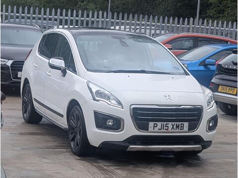 Peugeot 3008 SUV 1.6 BlueHDi Allure Euro 6 (s/s) 5dr