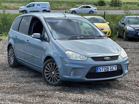 Ford C-Max MPV 2.0 Titanium 5dr