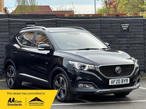 MG MG ZS SUV 1.5 VTi-TECH Exclusive Euro 6 (s/s) 5dr