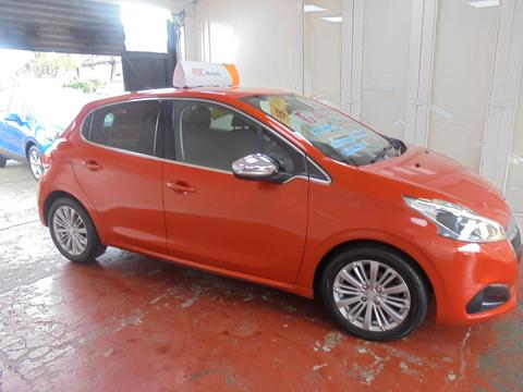Peugeot 208 Hatchback 1.2 PureTech Allure Euro 6 5dr