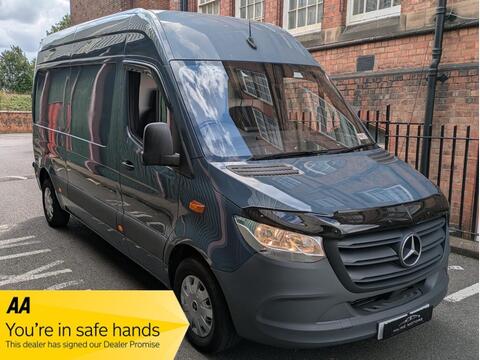 Mercedes-Benz Sprinter Panel Van 2.1 314 CDI FWD L2 H2 Euro 6 5dr