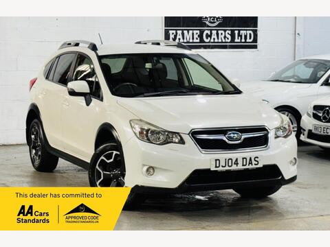 Subaru XV SUV 2.0i SE Lineartronic 4WD Euro 5 (s/s) 5dr