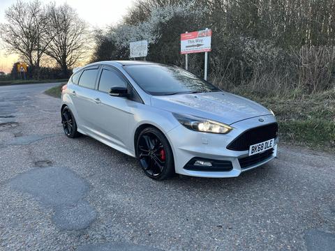 Ford Focus Hatchback 2.0 TDCi ST-3 Euro 6 (s/s) 5dr
