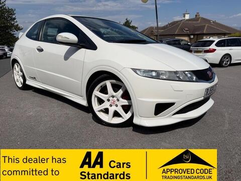 Honda Civic Hatchback 2.0 i-VTEC Type R Championship White 3dr