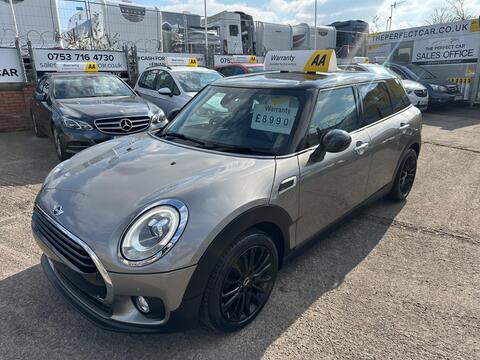 MINI Clubman Estate 1.5 Cooper Euro 6 (s/s) 6dr