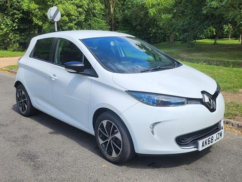 Renault Zoe Hatchback R110 41kWh Dynamique Nav Auto 5dr (i)
