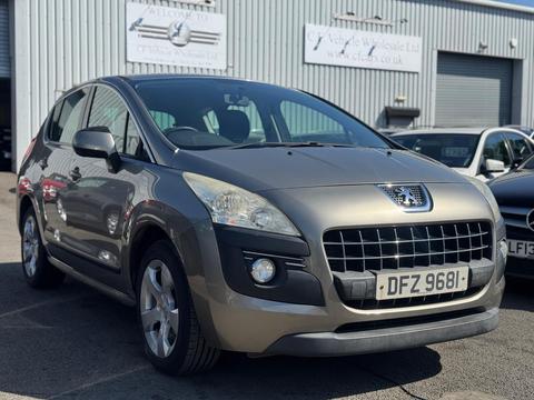 Peugeot 3008 SUV 1.6 HDi Sport Euro 4 5dr