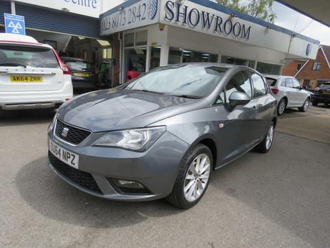 SEAT Ibiza Hatchback 1.4 Toca Euro 5 5dr