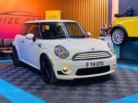 MINI Hatch Hatchback 1.6 Cooper Steptronic Euro 4 3dr