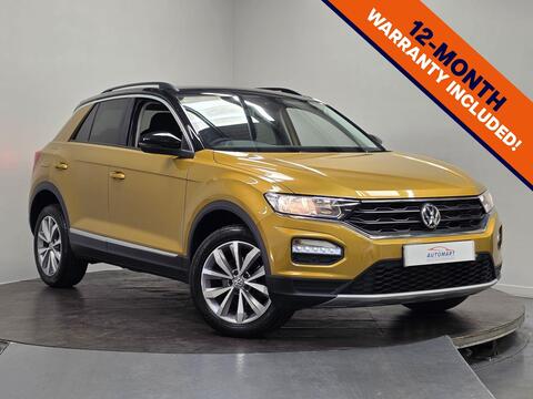 T-Roc