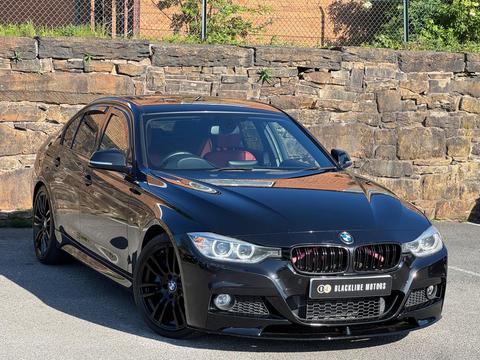 BMW 3 Series Saloon 3.0 330d M Sport Auto Euro 5 (s/s) 4dr