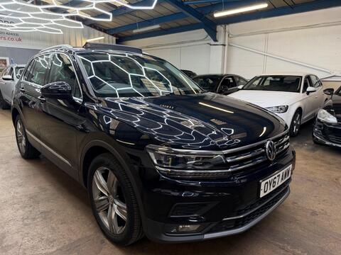Volkswagen Tiguan SUV 2.0 TDI SEL DSG 4Motion Euro 6 (s/s) 5dr