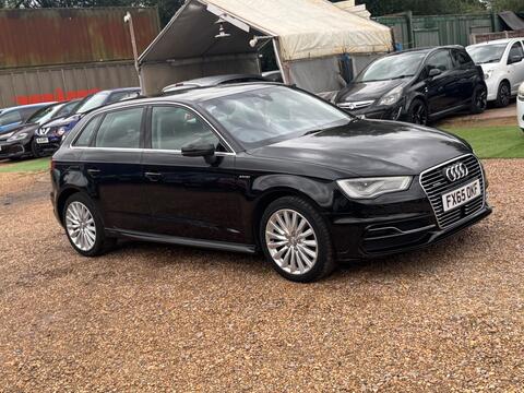 Audi A3 Hatchback 1.4 TFSI e-tron Sportback e-S Tronic Euro 6 5dr 8.8kWh