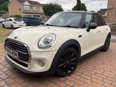 MINI Hatch Hatchback 1.5 Cooper Euro 6 (s/s) 5dr