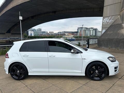 Volkswagen Golf Hatchback 2.0 TSI BlueMotion Tech R DSG 4Motion Euro 6 (s/s) 5dr