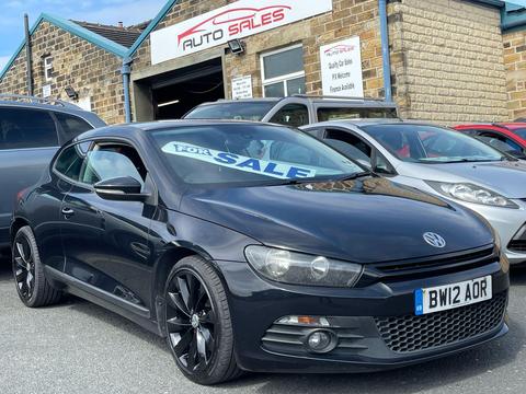 Volkswagen Scirocco Hatchback 2.0 TDI GT Euro 5 3dr